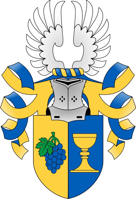 Gregor Anželj, Ljubljana - grb.
